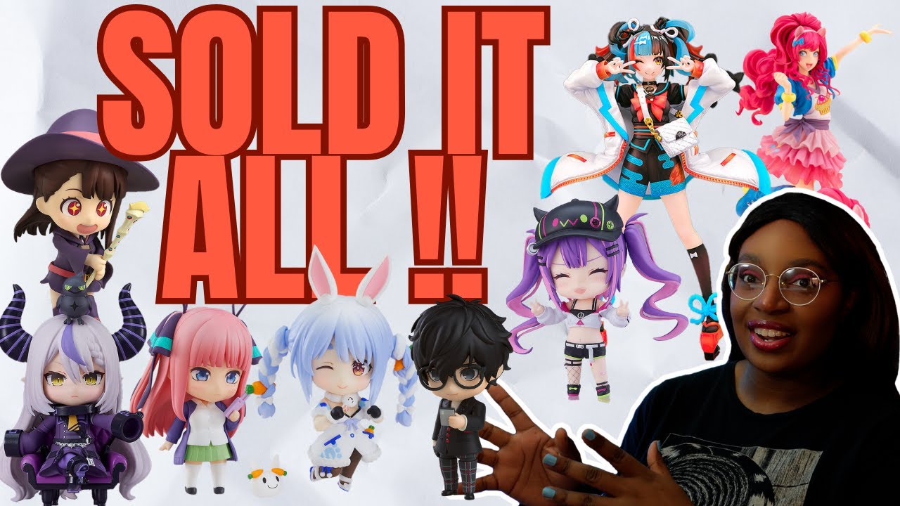 Я ПРОДАЛ БОЛЕЕ ПОЛОВИНЫ СВОЕЙ КОЛЛЕКЦИИ