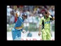 1st ODI Century  Mahendra Singh Dhoni 148 (123) 1st ODI Century v Pakistan at Vizag 2005