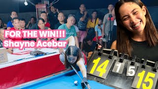 Pressure Rack 15-14 Shayne Acebars Heart Stopping Finish Moymoy Santino