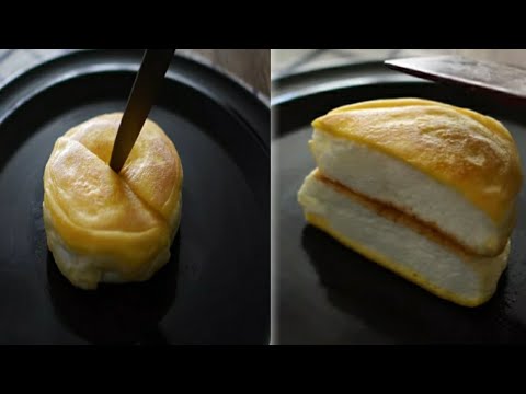 Video: Cara Membuat Pancake Tanpa Tepung