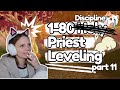 Cozy World of Warcraft Leveling Gameplay - Learning to heal - DISCIPLINE Priest 1-80 - PART 11