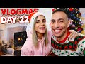 ΕΦΤΙΑΞΑ ΣΟΚΟΛΑΤΕΝΙΑ ΜΕΛΟΜΑΚΑΡΟΝΑ | VLOGMAS DAY 22 ✨