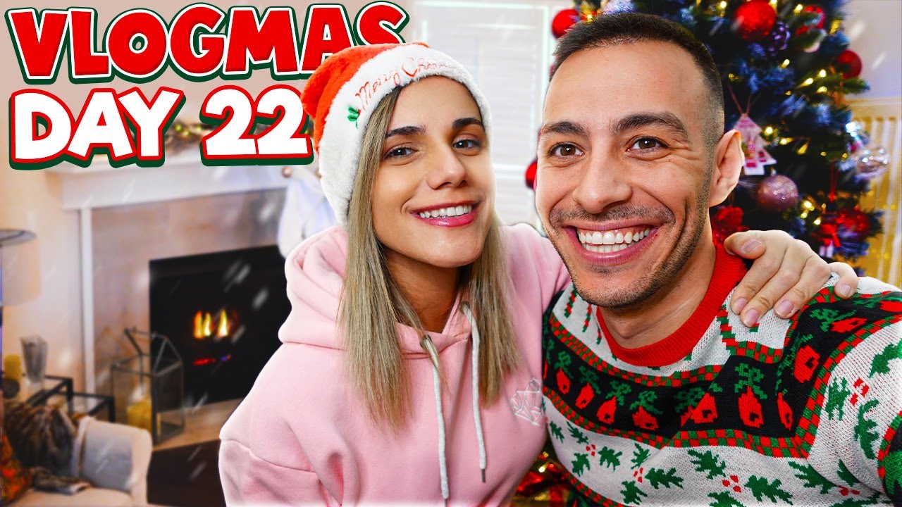 ΕΦΤΙΑΞΑ ΣΟΚΟΛΑΤΕΝΙΑ ΜΕΛΟΜΑΚΑΡΟΝΑ | VLOGMAS DAY 22 ✨