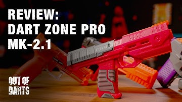 Secondary size meets primary performance! | Dart Zone Pro Mk-2.1 REVIEW