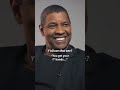 Jamie Foxx imitates Denzel Washington #shorts