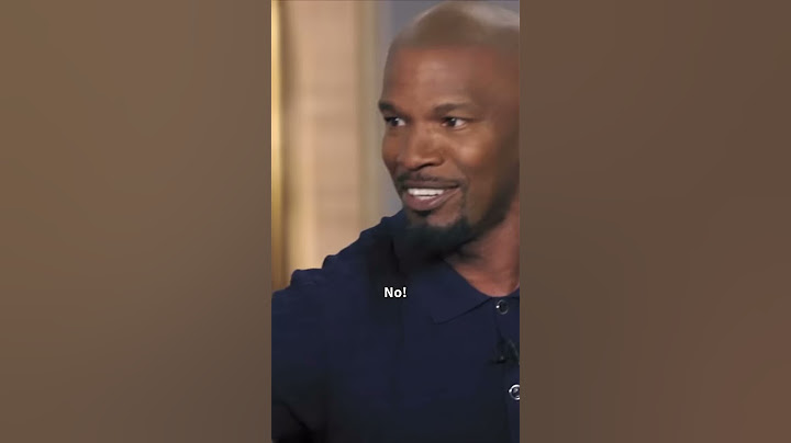 Jamie Foxx imitates Denzel Washington #shorts