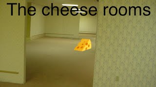 The Cheese Rooms Is Something Else Vr Horror Game