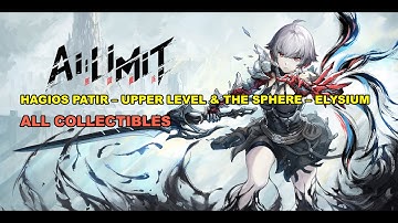 AI Limit - Hagios Patir – Upper Level & The Sphere – Elysium All Collectibles