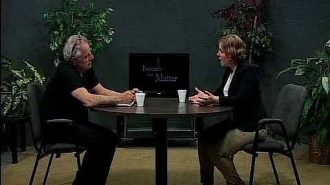 ISSUES THAT MATTER  Guest VICTORIA FOLEY