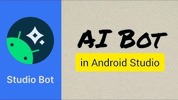AI Bot in Android | Artificial intelligence in Android Studio