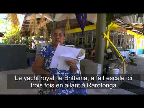 Video: Palmerston Island: Et Af De Mest Fjerntliggende Beboede Steder [PIC'er] - Matador Network