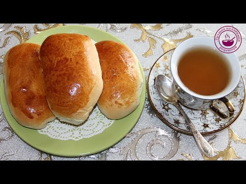 Пирожки с грибами/ Пироги с грибами/ Patties With Mushrooms