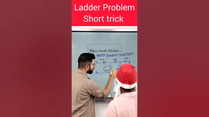 Ladder Circuit Solve करने का  तुक्का  method 😂😂 #shorts #ytshort #ssp_sir - DayDayNews