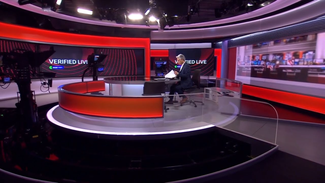 Verified Live with Matthew Amroliwala - 6 March 2025