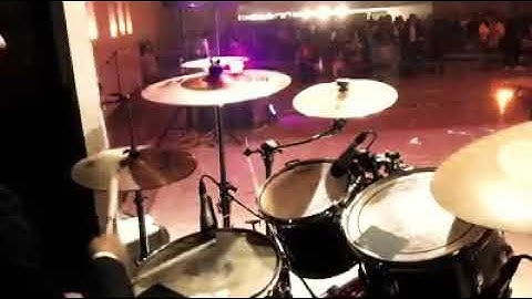 Every praise cover drums/gospel / the recording collective (cristabel clack)