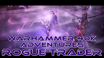 0771 - ROGUE TRADER - EPISODE 57 - PC - WARHAMMER 40K.