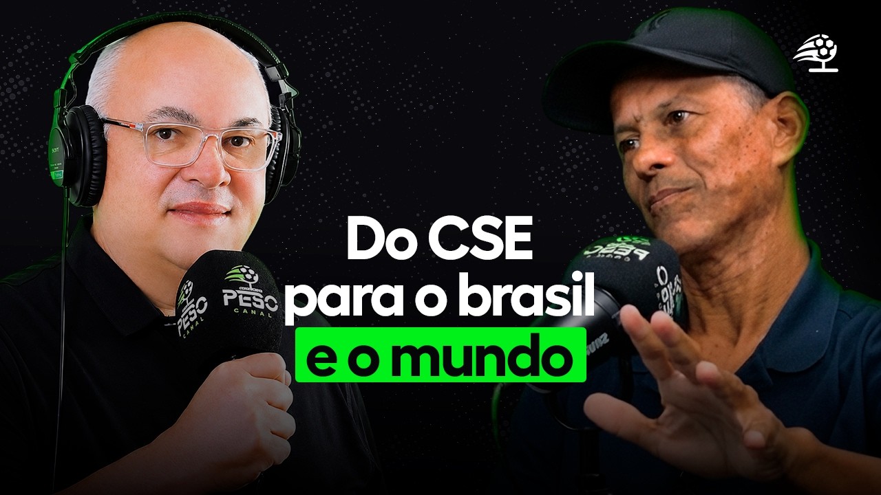 Joecio Barbosa: Jogou no SPORT, CRB, CSA e BOTAFOGO | ESPORTE DE PESO #099