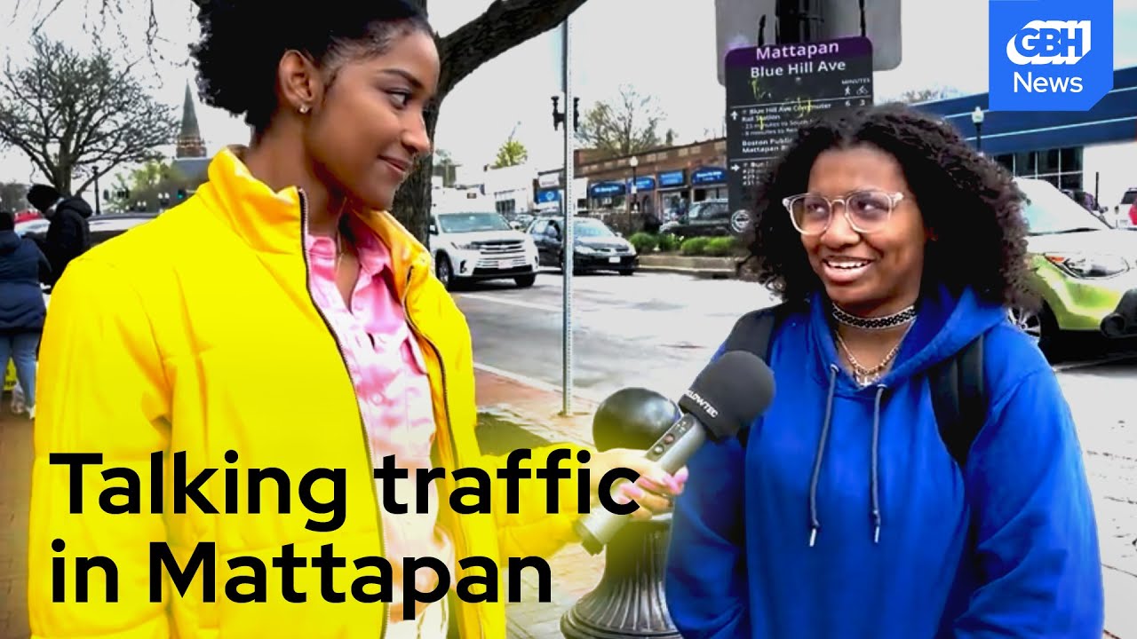 Will a redesign ease traffic in Boston’s Mattapan Square?