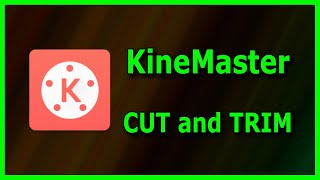 How to Cut a video in KineMaster App - Tutorial (2022) screenshot 3