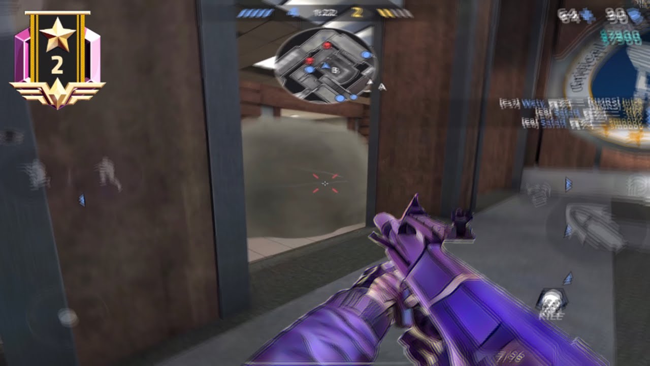 Critical Ops but it’s Team GERMANY vs Team USA