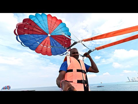 ASMR / Parasailing Ride