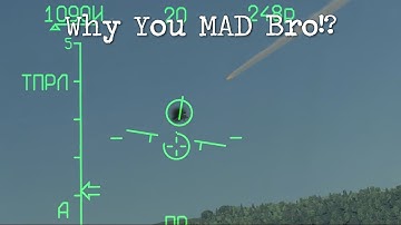 Why You MAD Bro!?