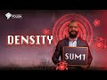 PHYSICS SECONDARY 2 SUMMARY1 DENSITY