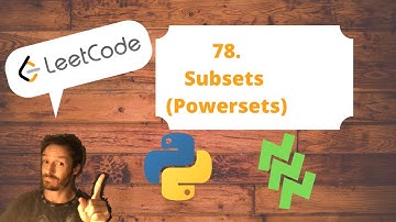Leetcode - 78 - Subsets - Python
