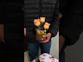 Actions speak louder than anything, right?! And you can get these flowers from my BIO! 🥹🫶🏼💐