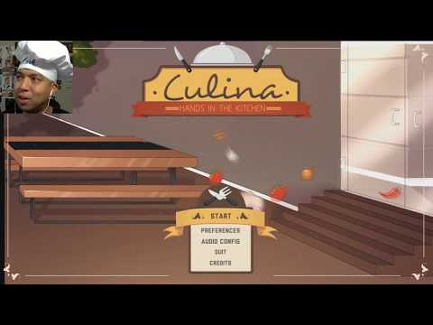 Gay Let's Play Culina: Hands in the Kitchen - Part 1 Let's Cook!