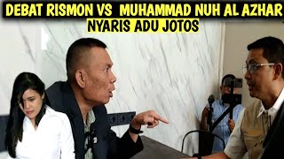 Download Lagu RISMON GERUDUK KANTOR MUHAMMAD NUH AL AZHAR AHLI DIGITAL FORENSIK KASUS JESICA KUMALA WONGSO MP3 Download Lagu RISMON GERUDUK KANTOR MUHAMMAD NUH AL AZHAR AHLI DIGITAL FORENSIK KASUS JESICA KUMALA WONGSO MP3