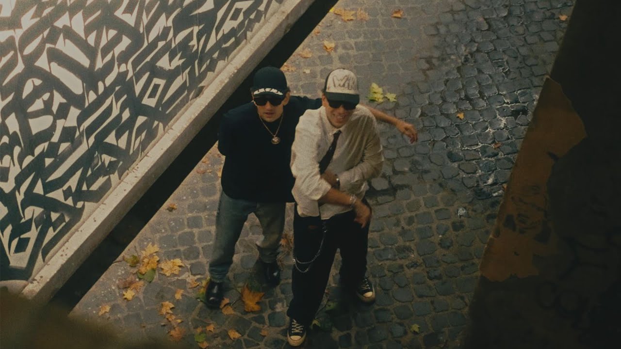 Wayne - BONSAI feat. Fasma (Official Video)