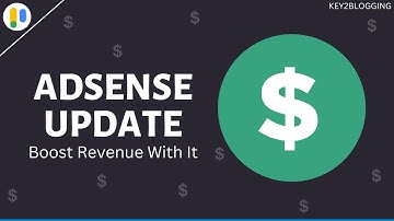 Anti Adblock Notice in Blogger & WordPress | Boost Revenue With this New AdSense Settings 💲