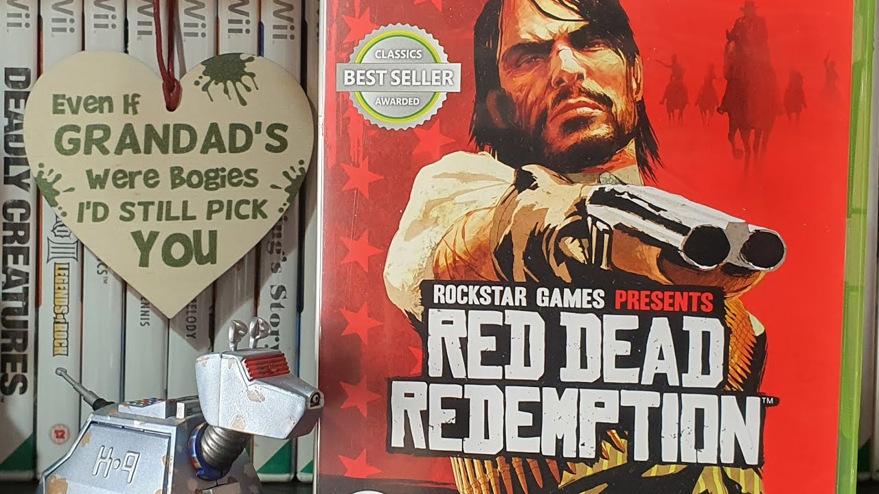 Red Dead Redemption On XBOXONE YouTube