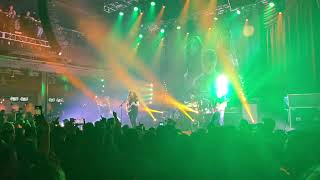 Coheed and Cambria - No World for Tomorrow (Las Vegas Live) @ Brooklyn Bowl 2/17/2022