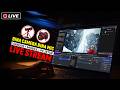 Bina Camera Bina Mic Live Stream 🔥 | Earbuds + Mobile + PC Setup | how to live stream