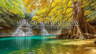 Daybreak Harmony Flow | Warm Piano & Highland Breeze for a Peaceful Morning