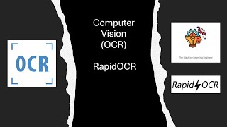 Computer Visión: Introducción a RapidOCR Español #datascience  #machinelearning