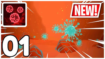 Idle Plague - Gameplay Walkthrough Part 01 (Android)