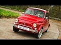 Ретротест: Fiat 500