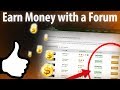 TOP 5 ways: How to Monetize a Forum? | Earn Money with a Forum [Making Money Online; English]