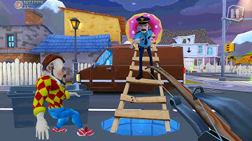 Dark Riddle 23.3 HALLONWEEN [ Mod Skin ] Game Play Guide  Part 6