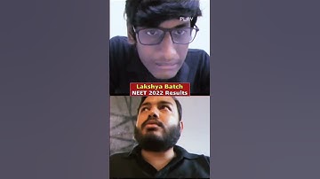 Tumne Baki Students Se Kya Alag Kiya || NEET Results 2022 || Lakshya Batch Physics Wallah