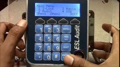 ESL Audit Delete User