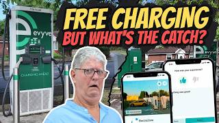 I Can't Believe This App Gives You FREE EV Charging! screenshot 1