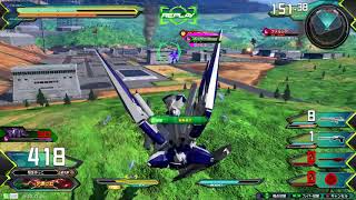【EXVS2】Hi-νガンダム part2【towa視点】