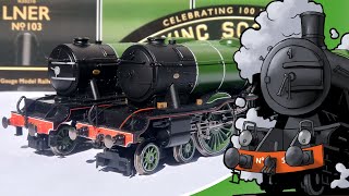 Hornby Dublo 103 'Flying Scotsman' & Why You Don't Need The Most Expensive Models