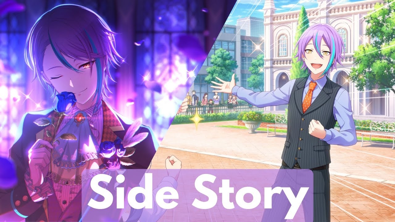 Kamishiro Rui [Fantastic Planner] side story - Project Sekai