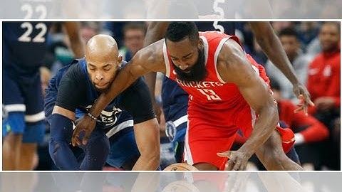 Houston díky neskutečné třetí čtvrtině nakročil k postupu do 2. kola