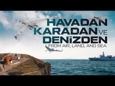 Köklerden Göklere #MaviVatan | EFES-2026 Tatbikatı